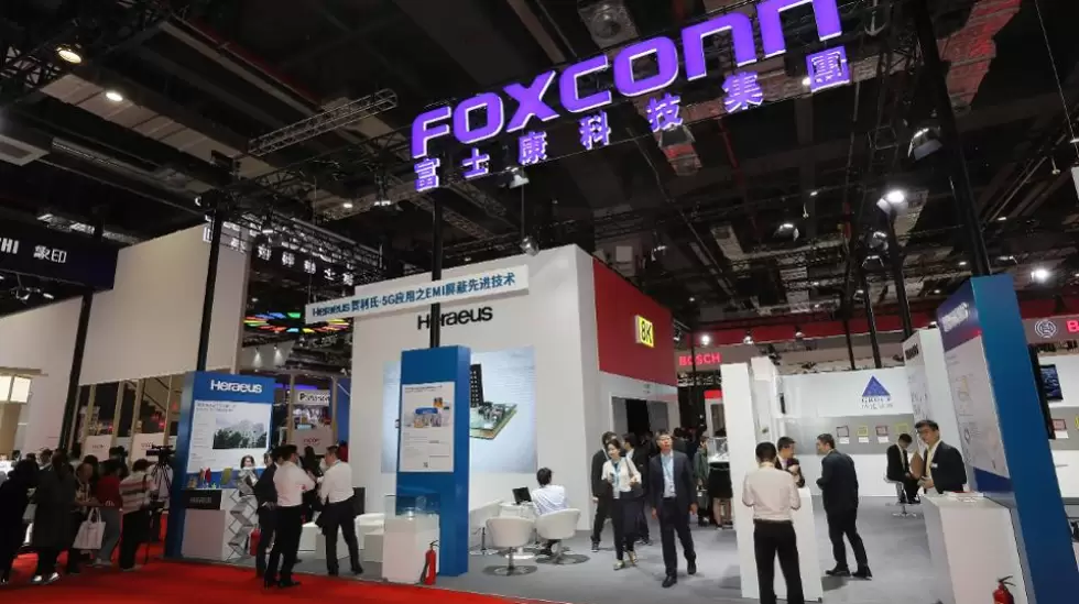 foxconn