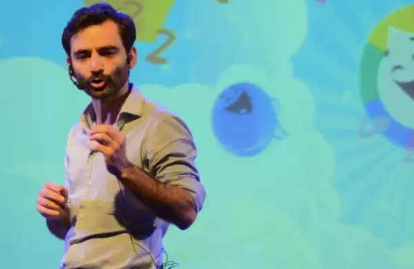 Máximo Cavazzani en #ForbesLive: la "zona  gris" de la cuarentena y a qué juega el creador de Preguntados