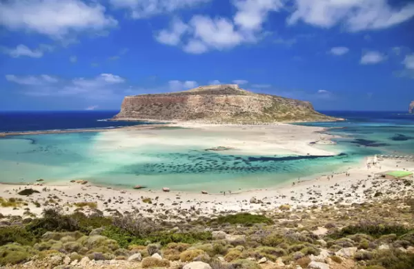 Grecia quiere habilitar toda su oferta turística el primero de julio