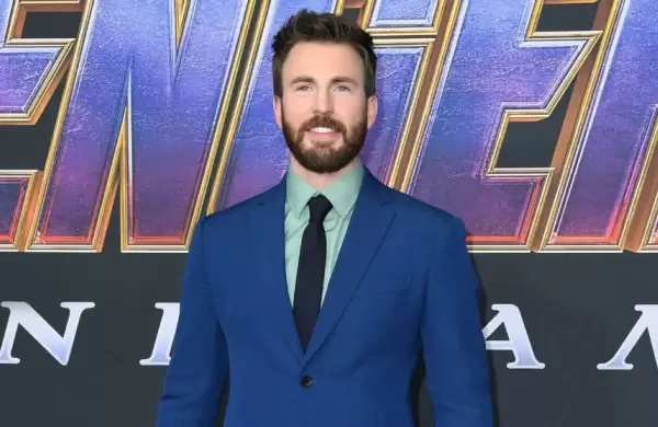Chris Evans recauda donaciones con la promesa de participar de una fiesta con los Avengers
