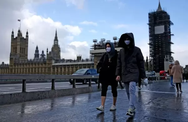 Reino Unido ya es el epicentro de la pandemia en Europa: 32.000 víctimas fatales