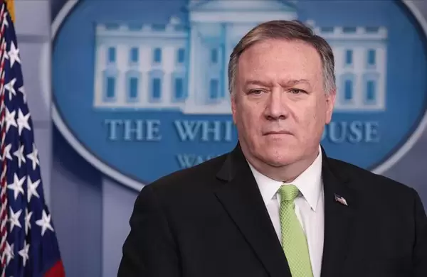 El secretario de Estado de Trump afirma que el coronavirus salió de un laboratorio en Wuhan