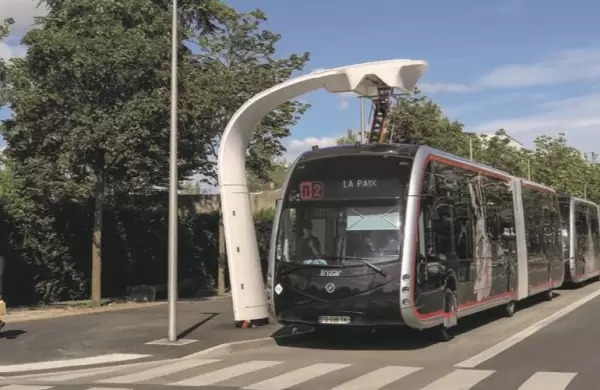 La reconversin de la movilidad urbana