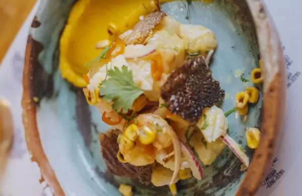 La Causa Nikkei: Per a la carta y en tu casa