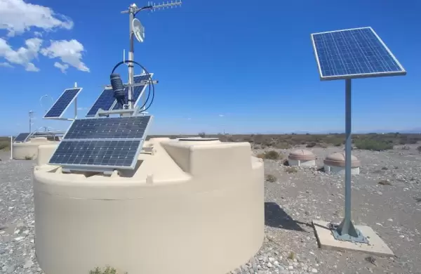 El observatorio de rayos cósmicos más grande del mundo está en Mendoza
