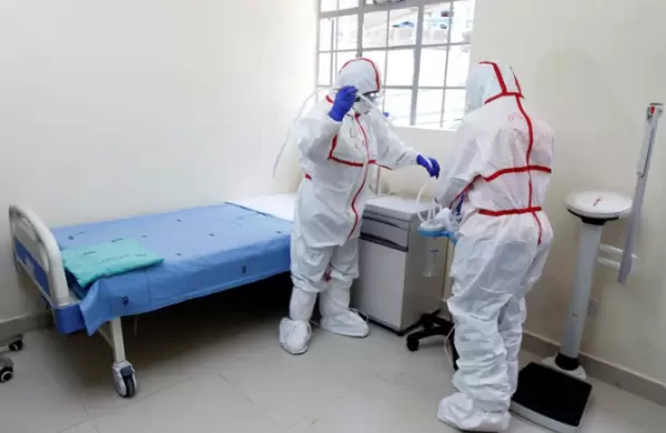 Gilead confirma que el Remdesivir alivia sntomas de pacientes de COVID-19