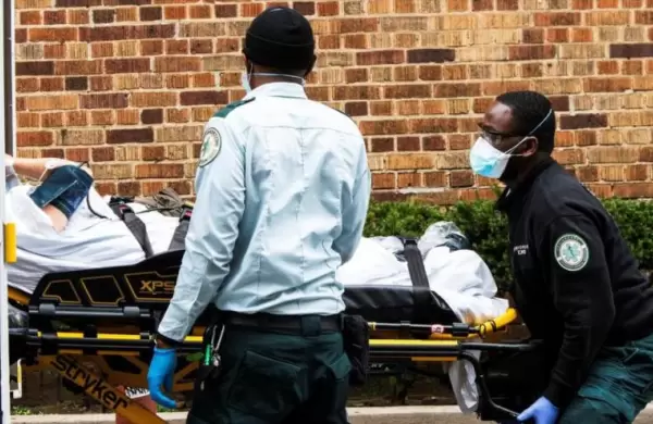 El coronavirus ya se cobró más vidas de estadounidenses que la Guerra de Vietnam