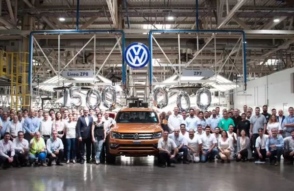 VolksWagen cumple 40 años en Argentina: historia de un ícono de la industria automotriz