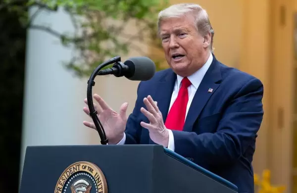 Trump no asumirá responsabilidad por las intoxicaciones registradas con cloro o lavandina