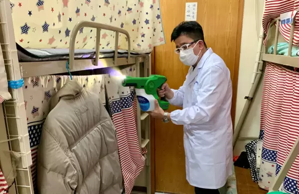 Crean un revestimiento antiviral que protege superficies durante 90 días