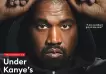 Hip-hop y zapatillas: Kanye West ingresó al club de los US$ 1.000 millones