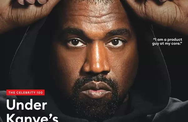 Hip-hop y zapatillas: Kanye West ingres al club de los US$ 1.000 millones