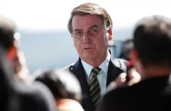 Bolsonaro: “El único hombre que decide sobre la economía se llama Paulo Guedes”
