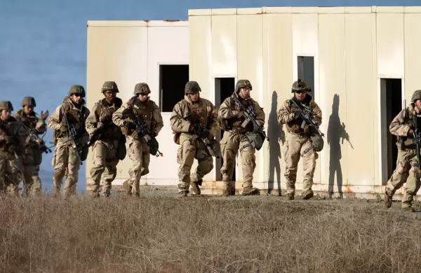 El gasto militar de 2019 a nivel mundial fue el más alto en una década