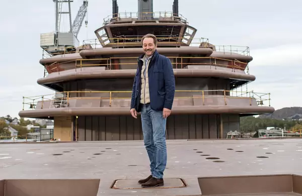 Un multimillonario noruego quiere salvar al océano (de él mismo)