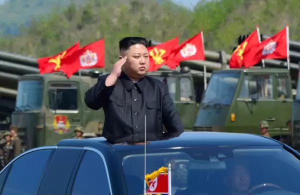 Kim Jong-Un sigue sin aparecer pero envió una carta a los trabajadores norcoreanos