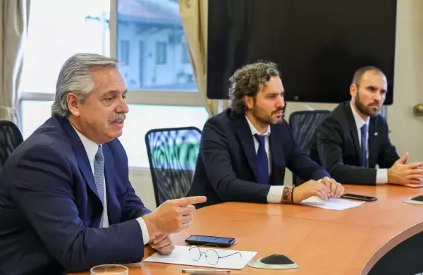 La agonía de la economía real