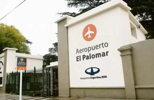 Low cost: AA2000 pidió el cierre del aeropuerto de El Palomar para trasladar su operación a Ezeiza