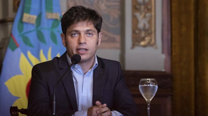 Axel Kicillof