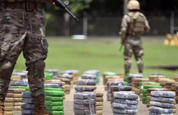 ¿Efecto pandemiá Marzo marcó el récord en 5 años de homicidios por narcotráfico en México