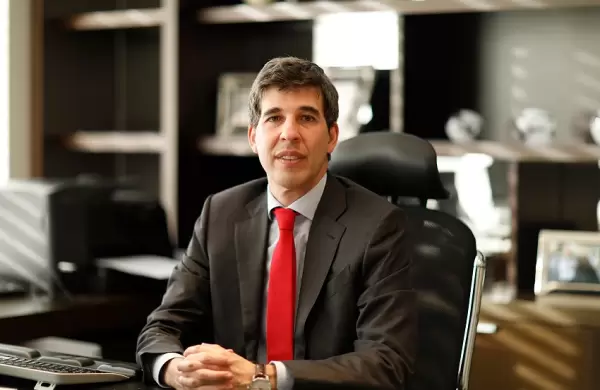 Alejandro Simón, CEO de Sancor Seguros: "El Presidente debe afrontar el desafío de reactivar la economía"