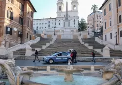 Un argentino infringi la ley en un edificio histrico de Roma y deber pagar 68 mil dlares de multa