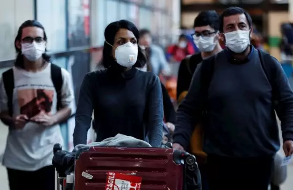 Chile: cuarentena hasta la primavera y “barbijos por dos años”