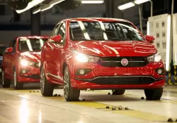 El Fiat Cronos pierde el cetro de auto ms vendido y la culpa la tiene un len