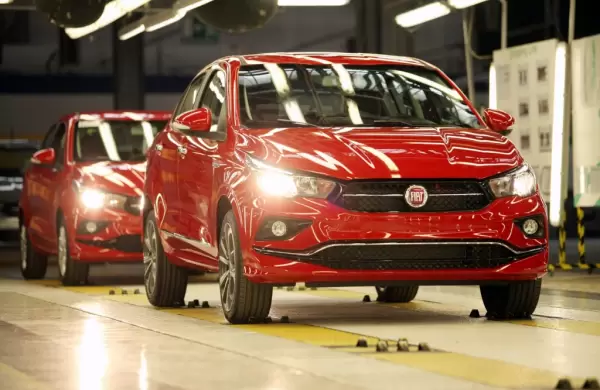 El Fiat Cronos pierde el cetro de auto ms vendido y la culpa la tiene un len