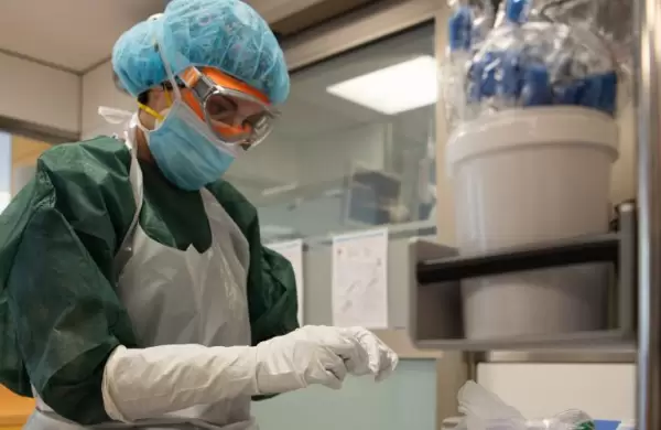 La farmacéutica Gilead vuela en Wall Street por pruebas alentadoras en una cura del coronavirus