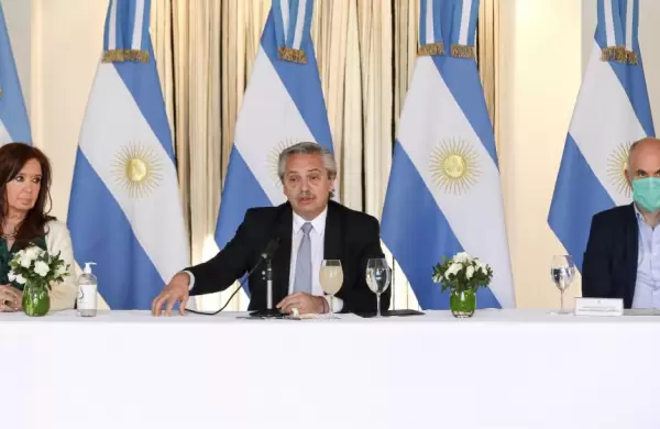 Sturzenegger y Lacunza: qué opinaron sobre la oferta de reestructuración de deuda