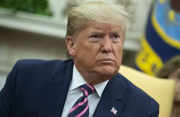 Donald Trump al borde del abismo: qué revela el informe secreto que salió a la luz