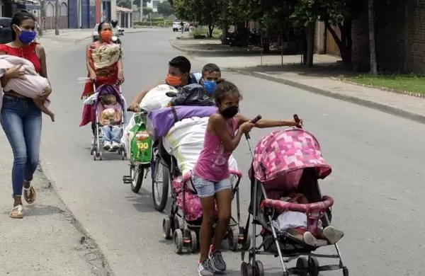 Dura advertencia de la ONU: 66 millones de niños podrían caer en la pobreza y cientos de miles morir por la crisis