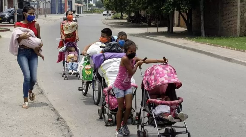 Dura Advertencia De La Onu 66 Millones De Niños Podrían Caer En La Pobreza Y Cientos De Miles 1252