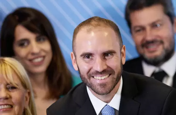 Guzmán felicita al FMI por la iniciativa de condonar la deuda de los países más pobres