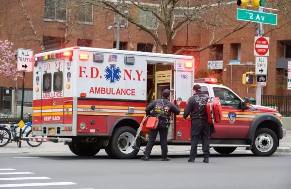 Por qué se disparó la cantidad de muertos por coronavirus en Nueva York