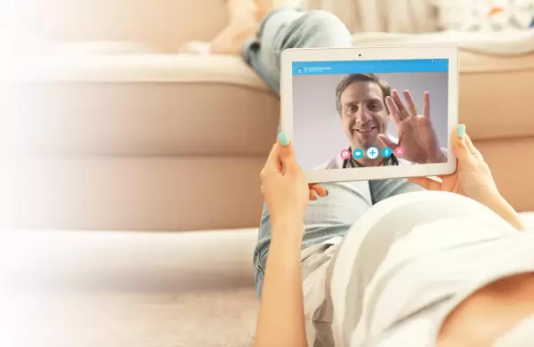 Conoc a los creadores de la app de telemedicina que cuadruplic sus consultas en la cuarentena