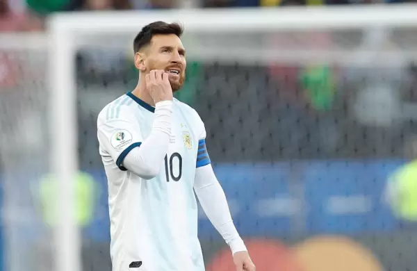 ¿Sin fútbol durante todo 2020? La FIFA planea postergar hasta 2021 los compromisos de selecciones nacionales