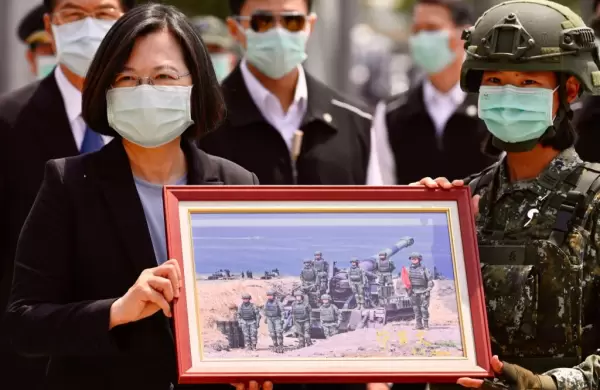 Taiwán desmiente a la OMS y publica sus cartas de advertencia en diciembre sobre el coronavirus y una “neumonía atípica”