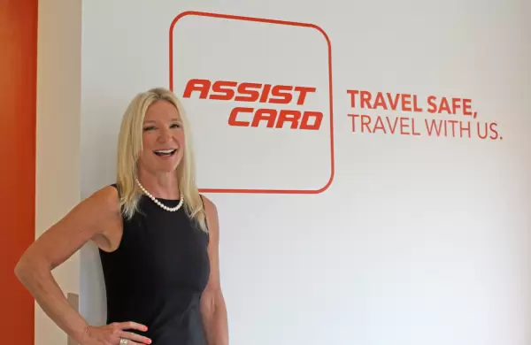 Alexia Keglevich, CEO de Assist Card: “Nunca vivimos algo así en la industria”