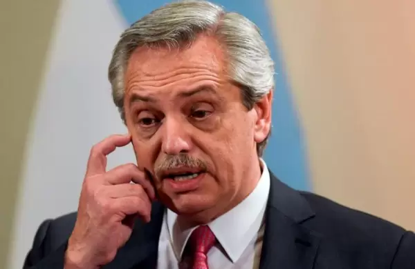 Alberto Fernández: “Prefiero tener 10% más de pobres y no 100 mil muertos en la Argentina”