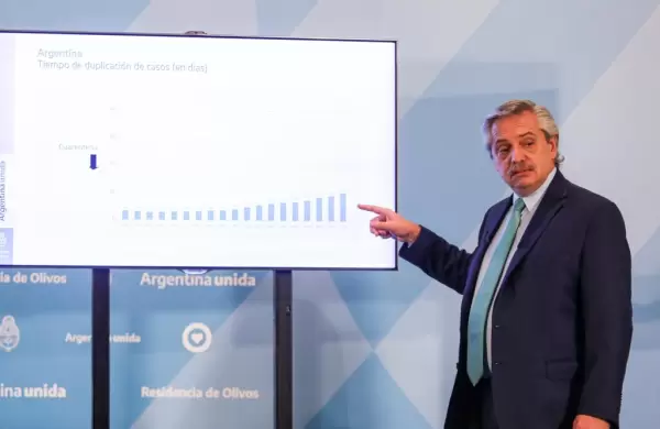 Alberto Fernández extendió la cuarentena hasta el 26 de abril: ¿ qué es la"etapa administrada"?