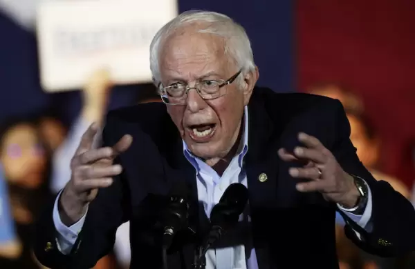 Bernie Sanders se baja de la carrera demócrata y Biden enfrentará a Trump en noviembre