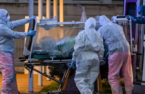 Estados Unidos, España, Italia, Francia y Reino Unido: cómo avanza el coronavirus en los focos más importantes