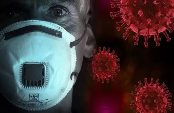 Coronavirus: el mapa de los contagios en tiempo real