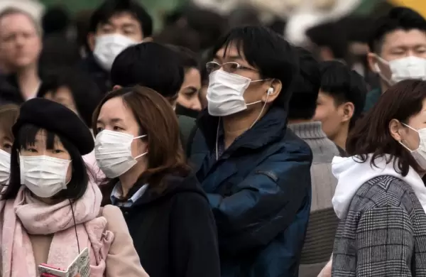 Japón instauró el estado de “alerta sanitaria” frente al aumento de contagios de coronavirus