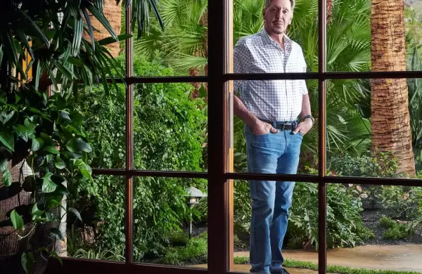 Larry Ellison revela su plan para combatir el coronavirus con big data