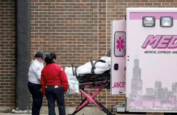 Para su director de Salud Pública, Estados Unidos espera un nuevo “Pearl Harbor y 11-S” esta semana