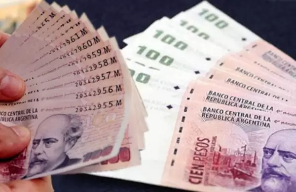 Por la crisis del coronavirus, la emisión monetaria de marzo aumentó a niveles récord