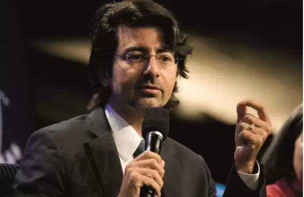 Los nuevos planes de Pierre Omidyar, el  creador de ebay que acumula una fortuna de US$ 13.100 millones y va por ms